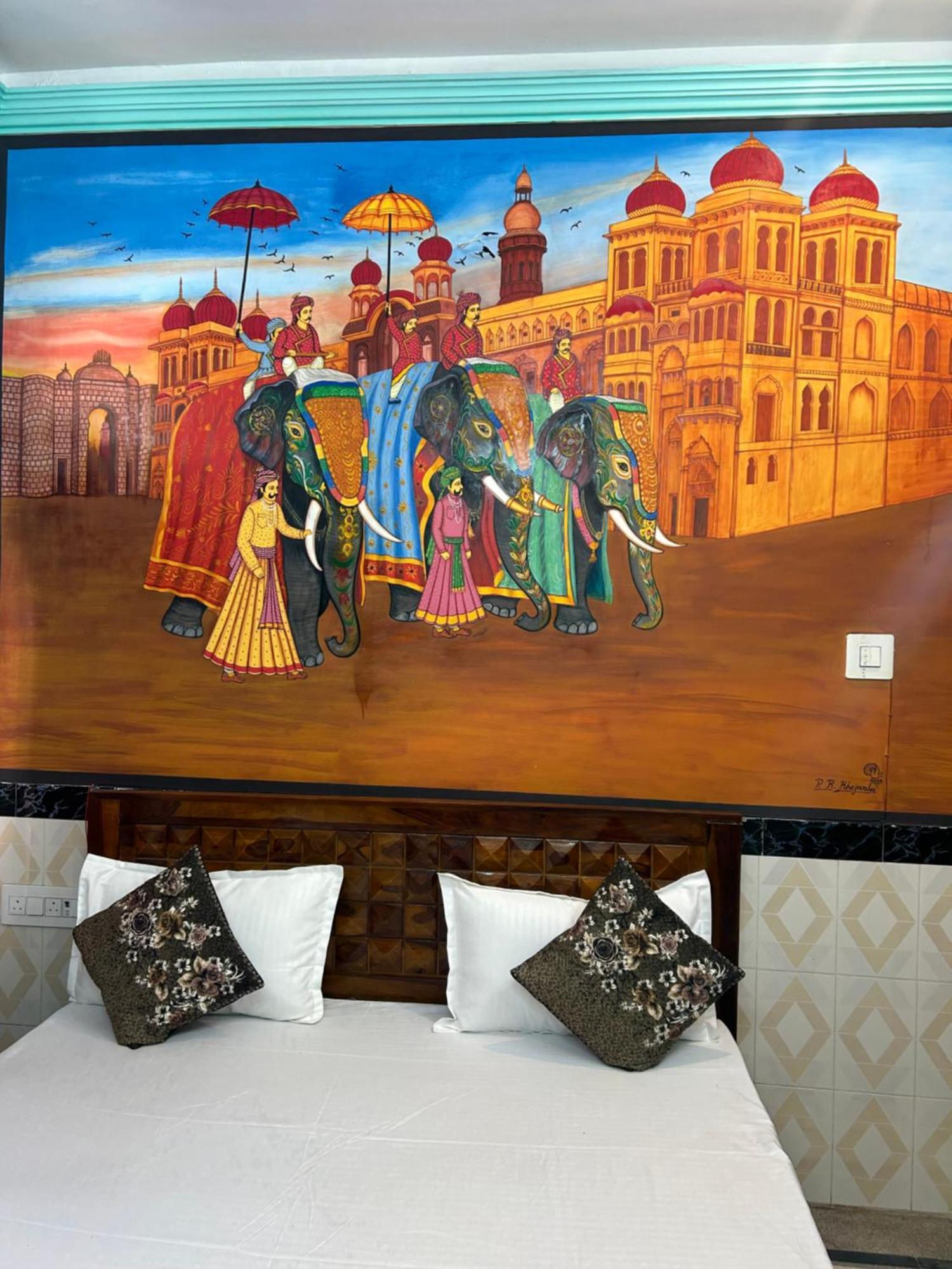 Rajputana Heritage Haveli 焦特布尔 外观 照片