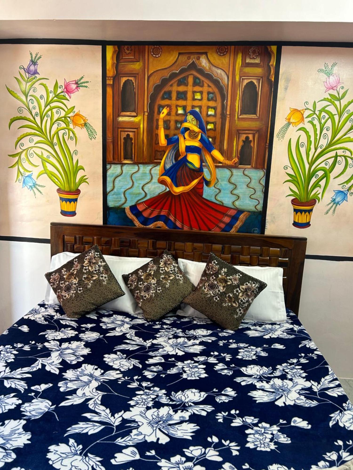 Rajputana Heritage Haveli 焦特布尔 外观 照片