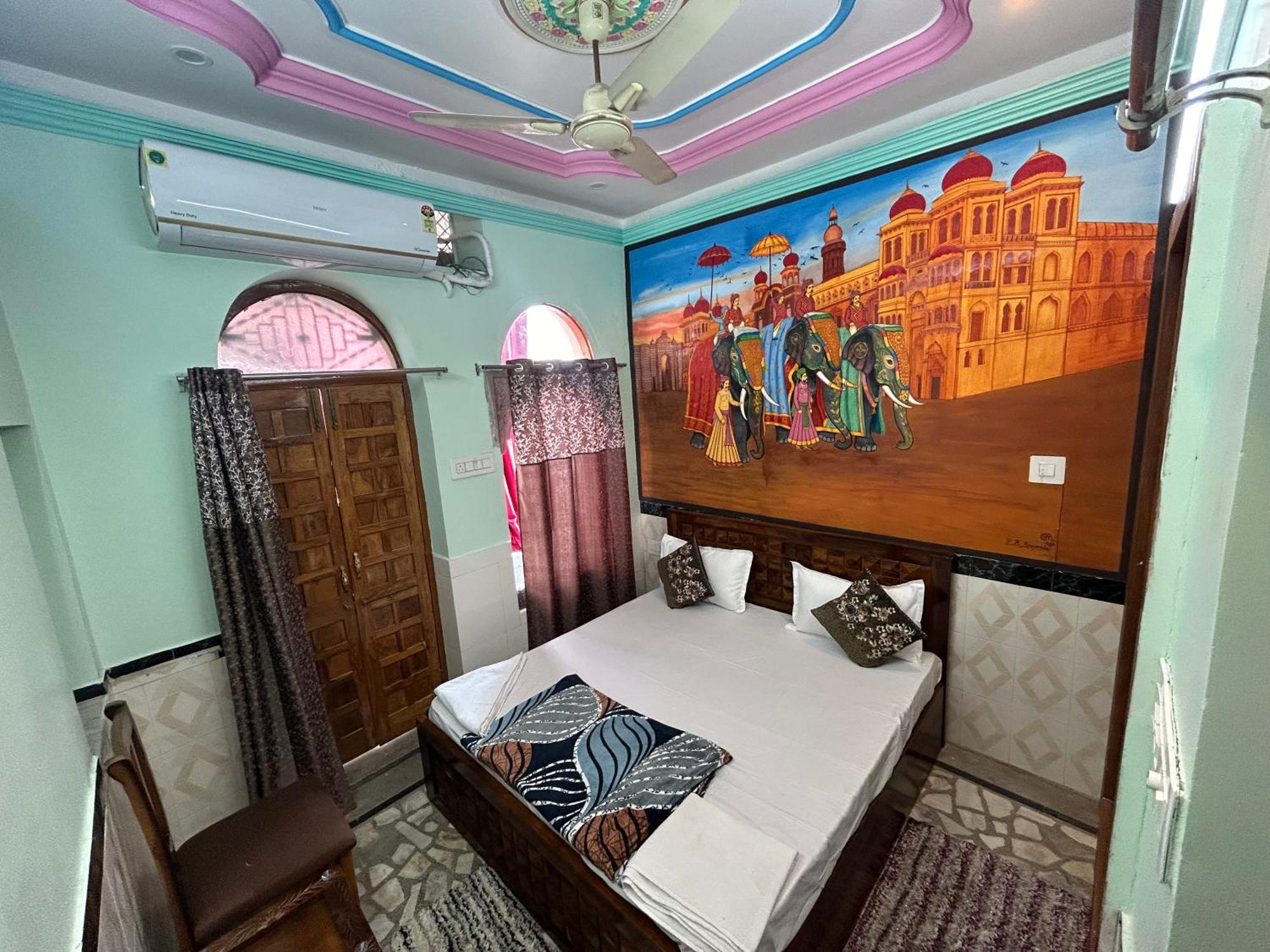 Rajputana Heritage Haveli 焦特布尔 外观 照片