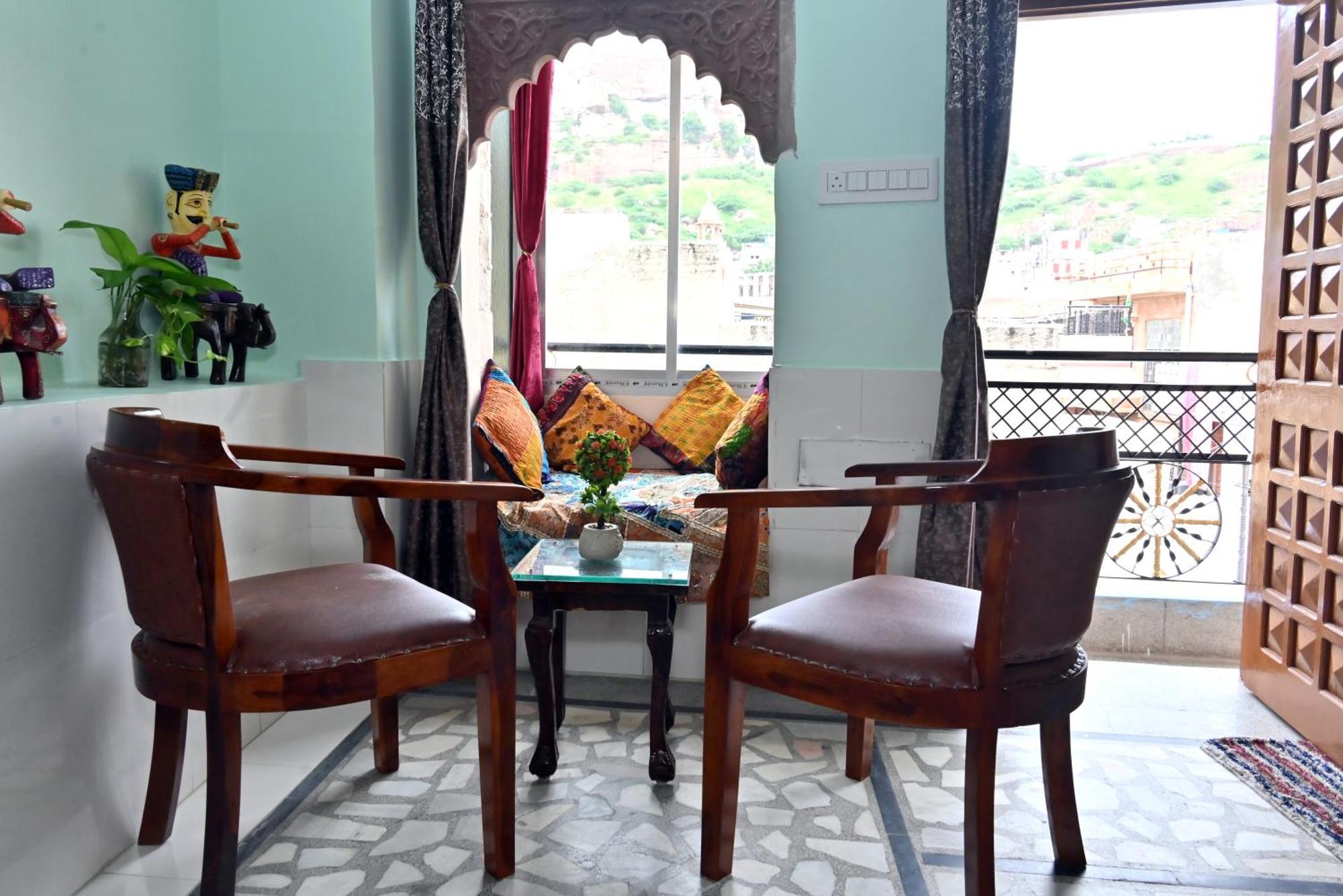 Rajputana Heritage Haveli 焦特布尔 外观 照片