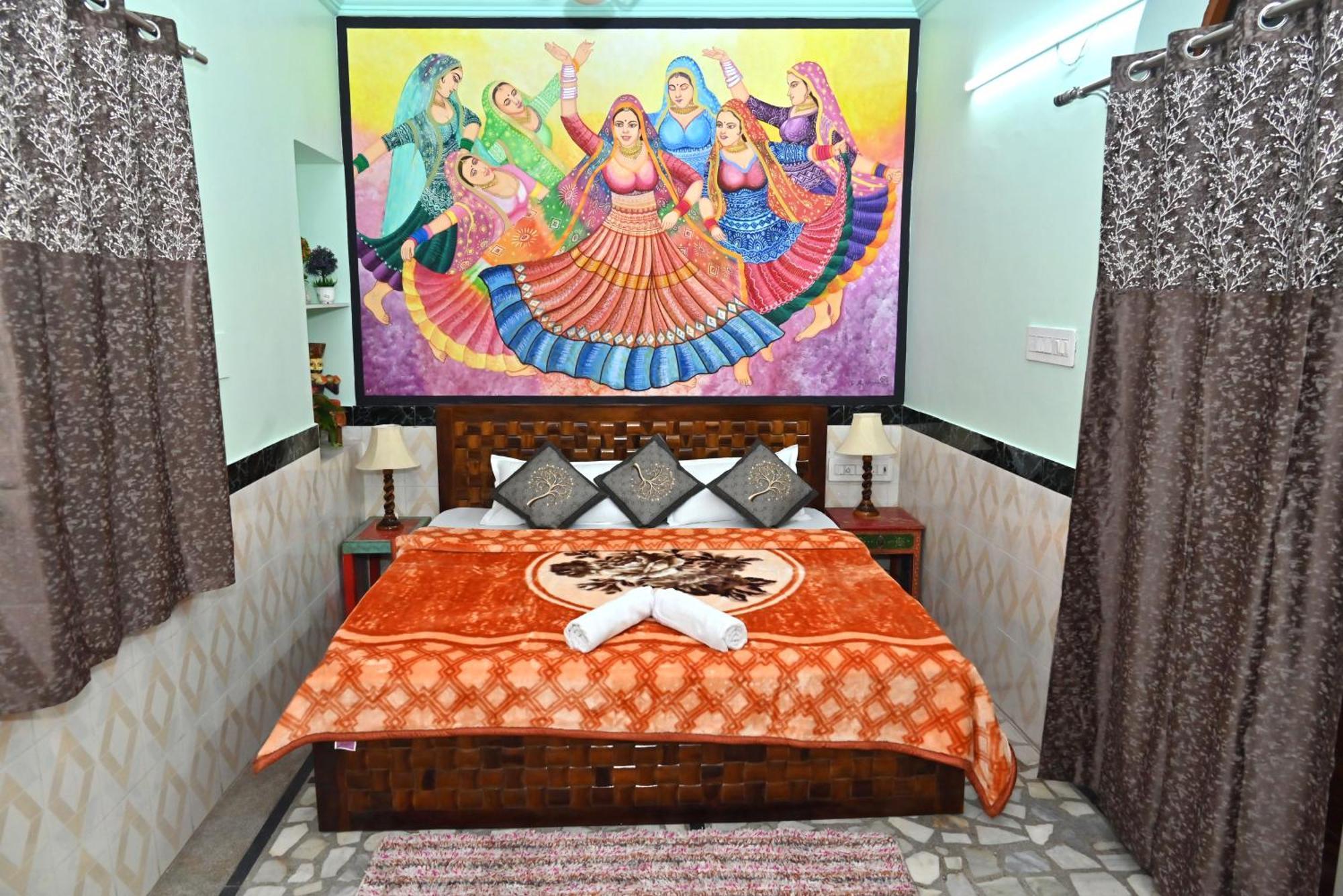 Rajputana Heritage Haveli 焦特布尔 外观 照片