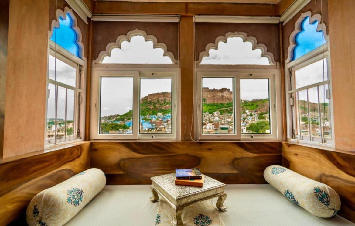 Rajputana Heritage Haveli 焦特布尔 外观 照片