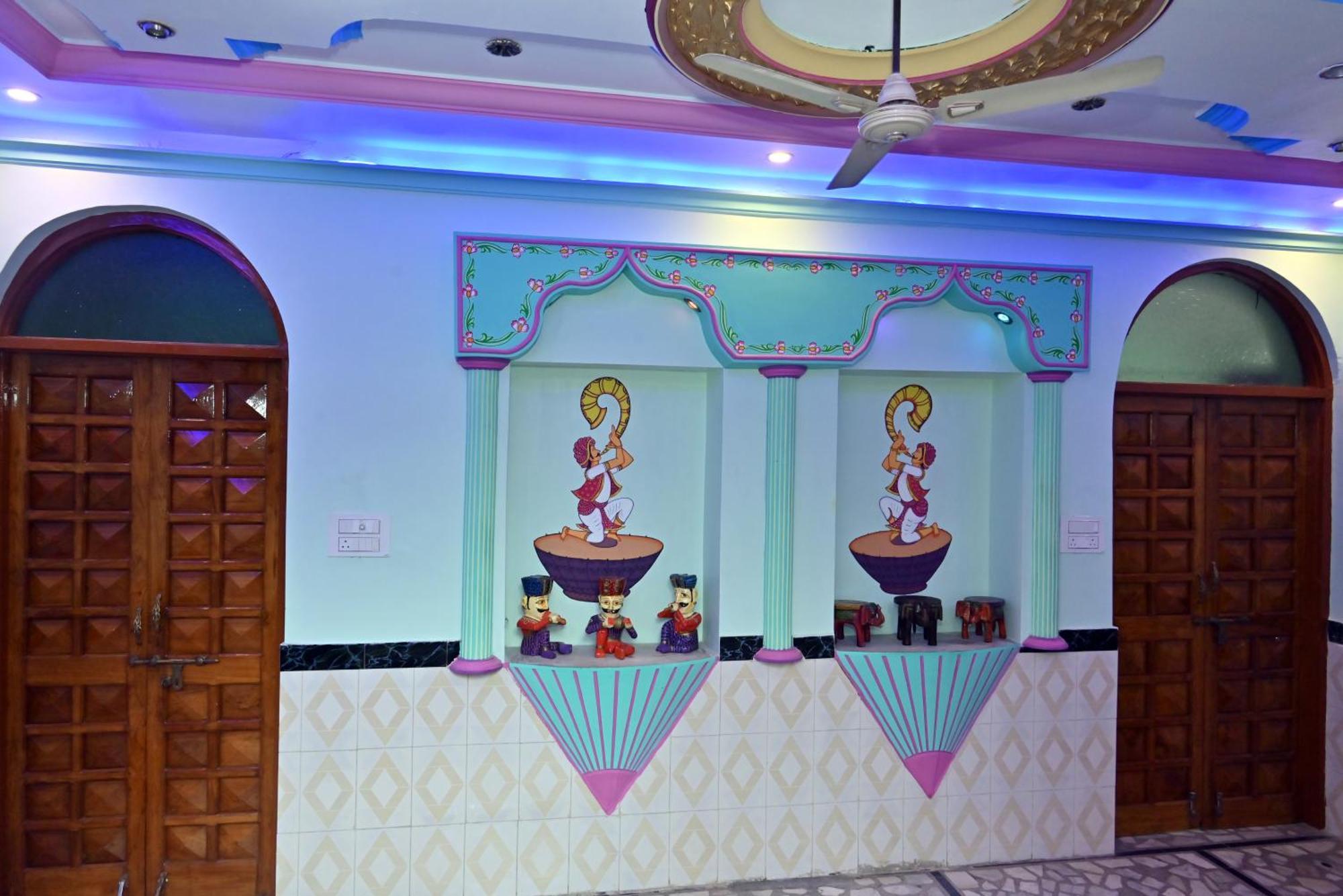 Rajputana Heritage Haveli 焦特布尔 外观 照片