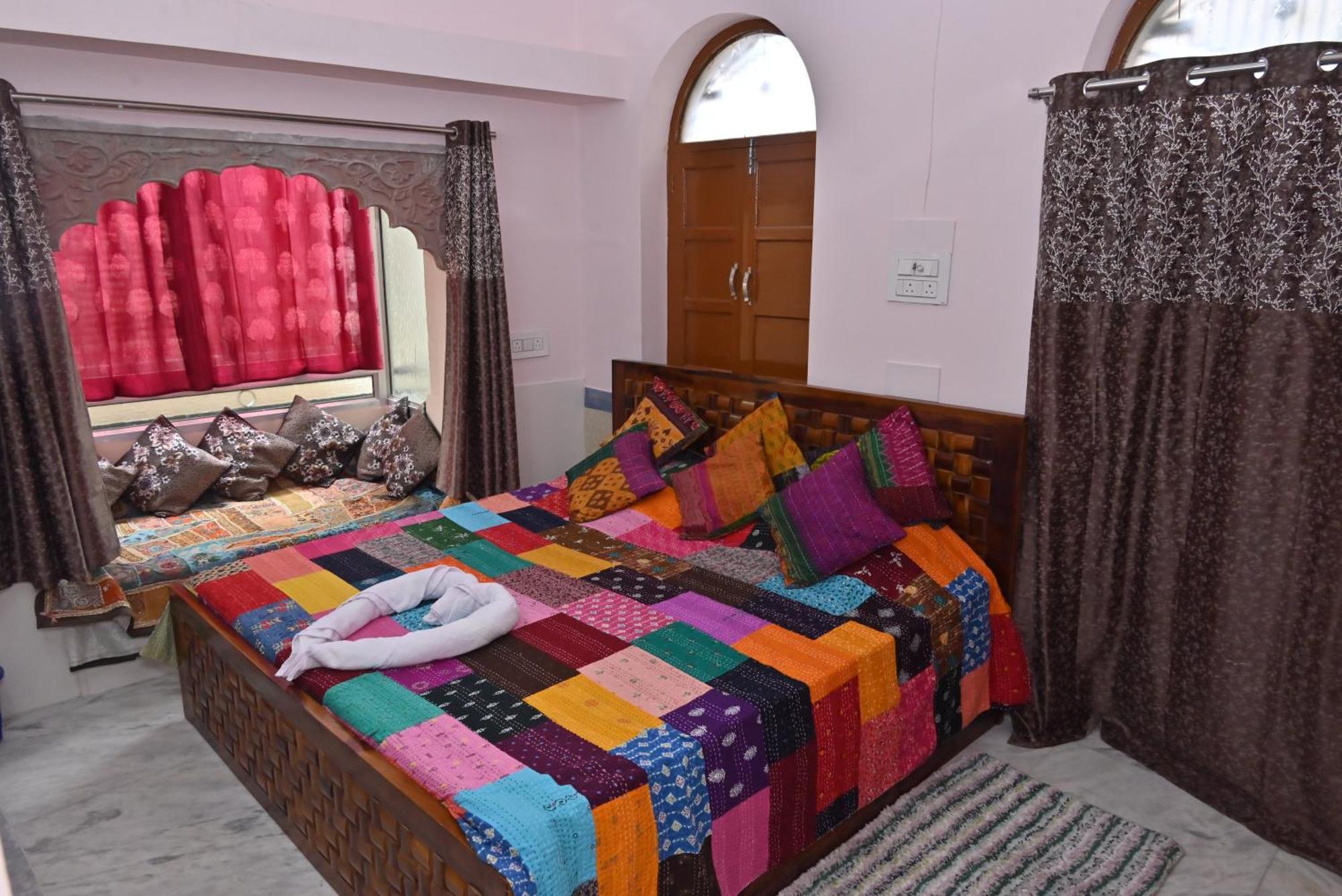 Rajputana Heritage Haveli 焦特布尔 外观 照片