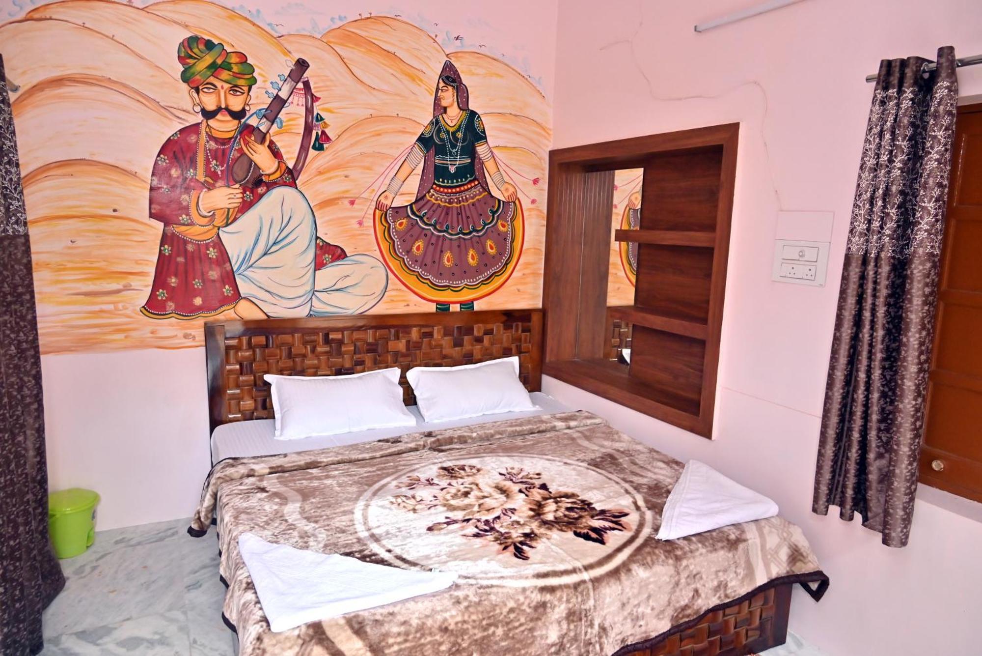 Rajputana Heritage Haveli 焦特布尔 外观 照片