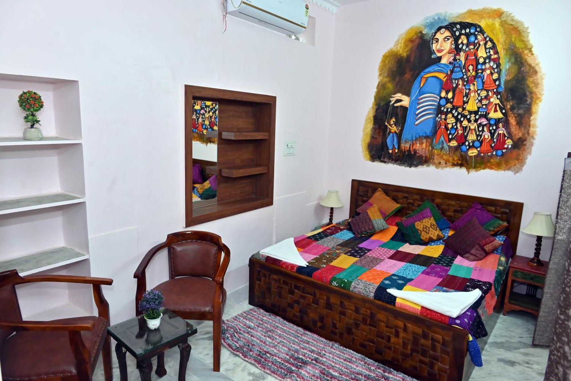 Rajputana Heritage Haveli 焦特布尔 外观 照片