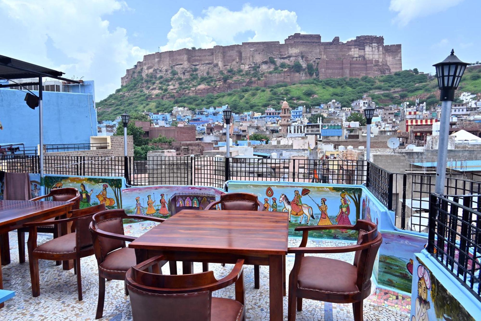 Rajputana Heritage Haveli 焦特布尔 外观 照片