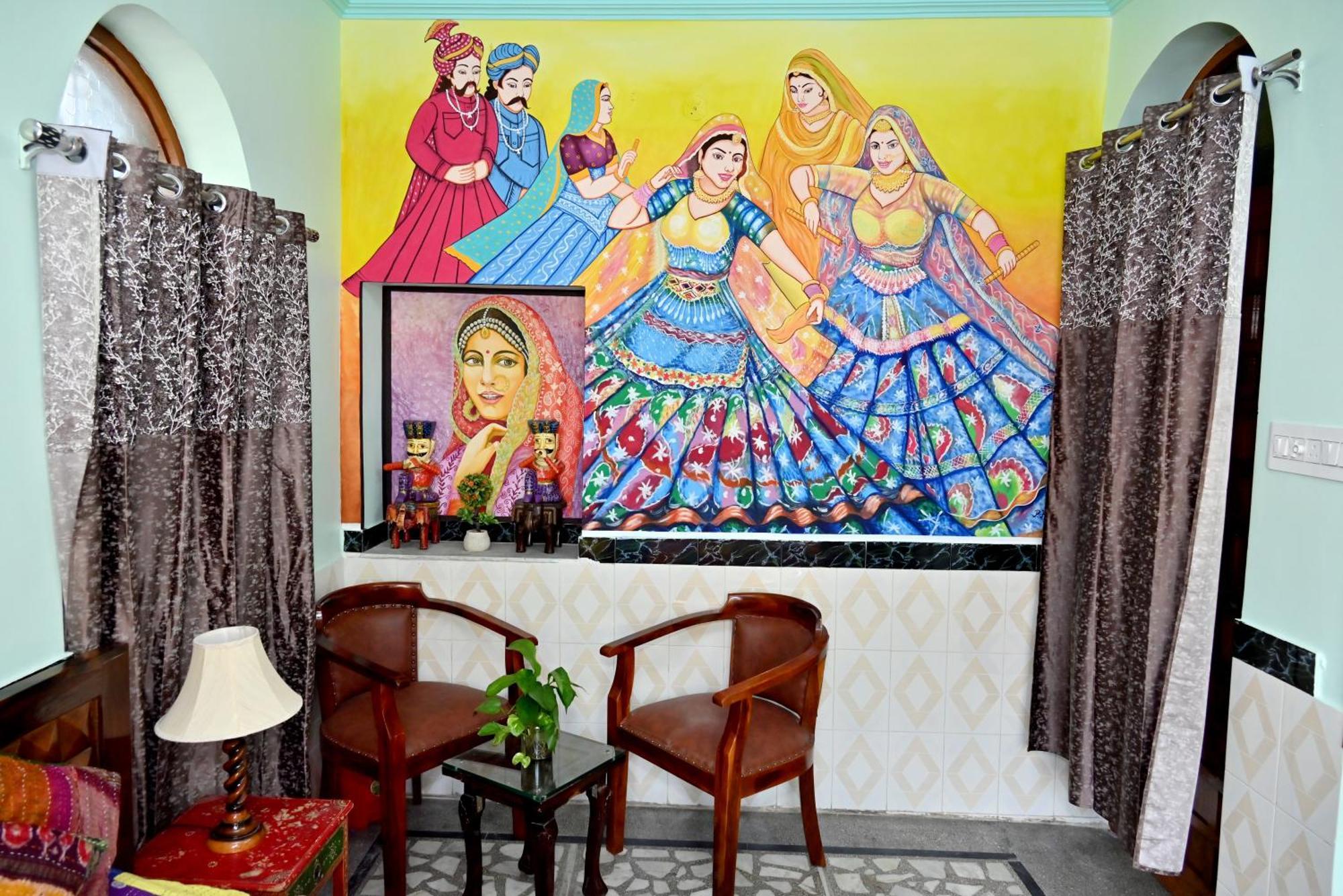 Rajputana Heritage Haveli 焦特布尔 外观 照片