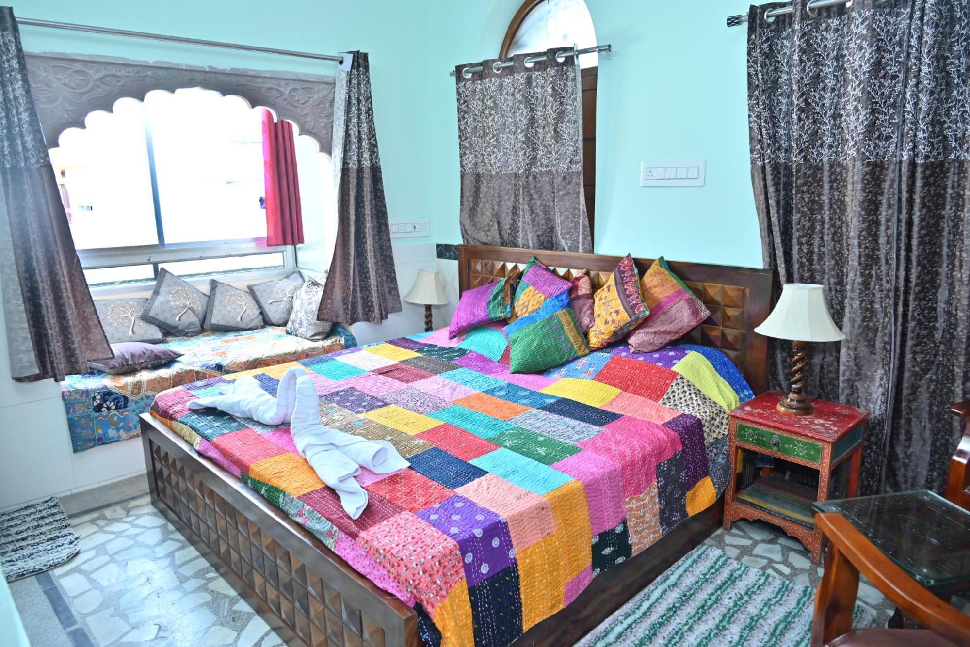 Rajputana Heritage Haveli 焦特布尔 外观 照片