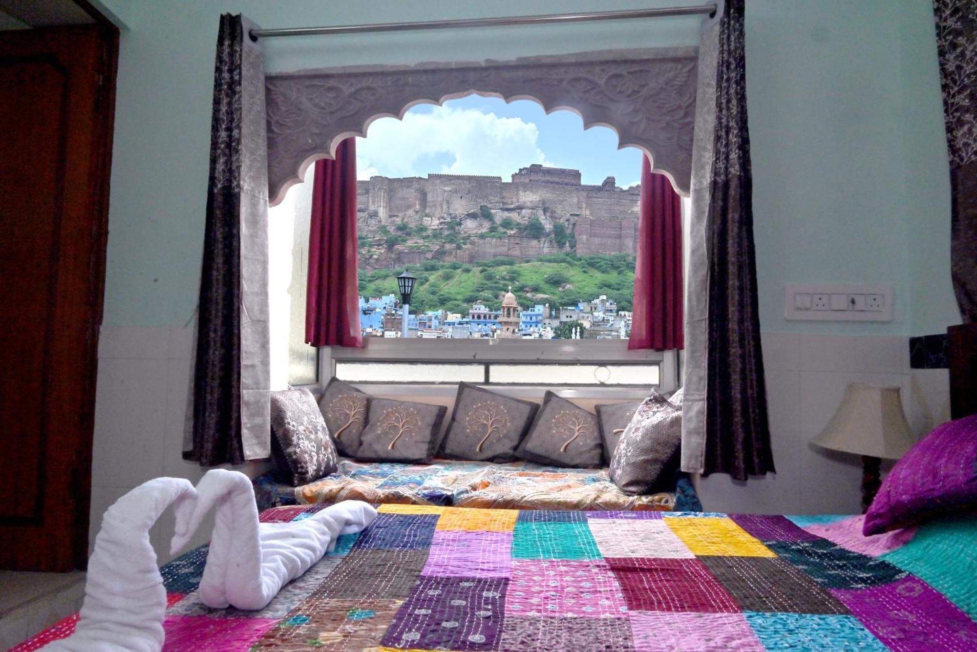 Rajputana Heritage Haveli 焦特布尔 外观 照片