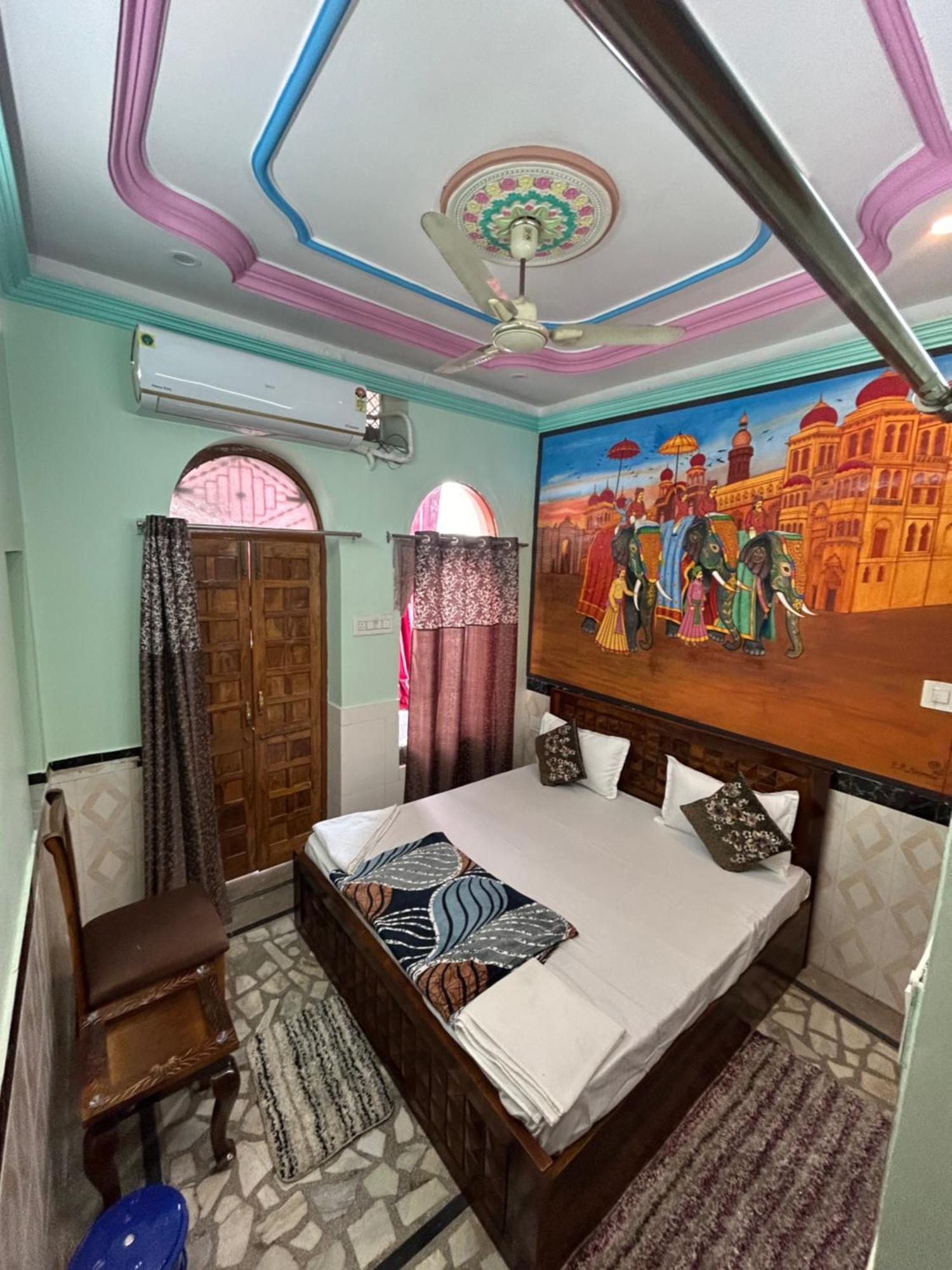 Rajputana Heritage Haveli 焦特布尔 外观 照片