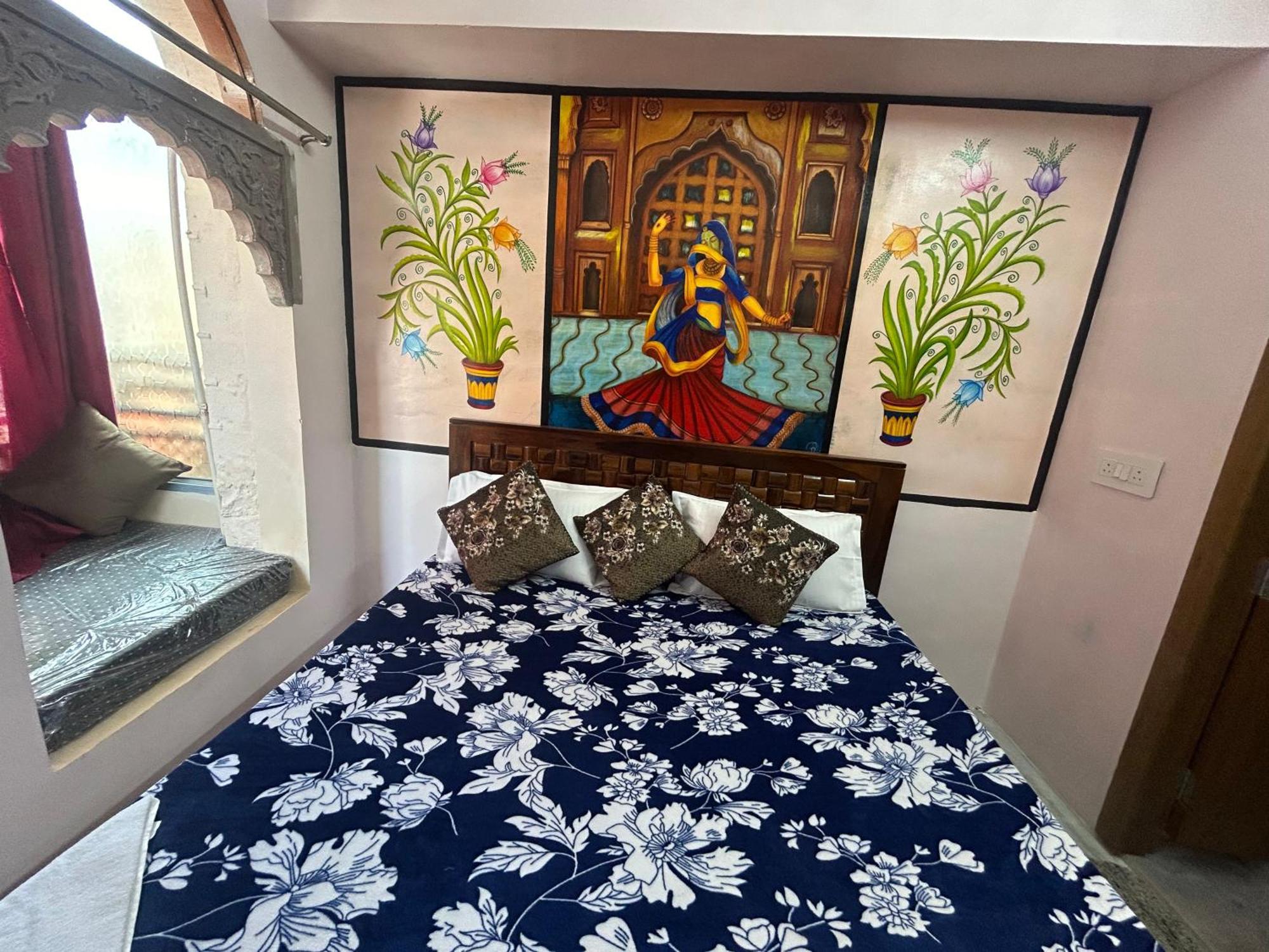 Rajputana Heritage Haveli 焦特布尔 外观 照片